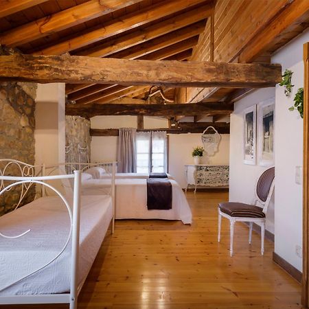 Villa Casa Magdalena: mar y montaña Adino Exterior foto