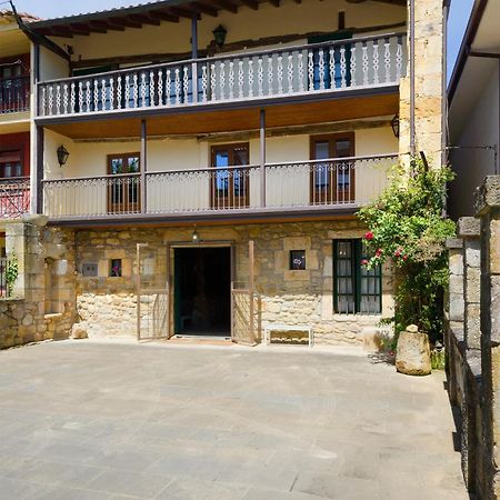 Villa Casa Magdalena: mar y montaña Adino Exterior foto