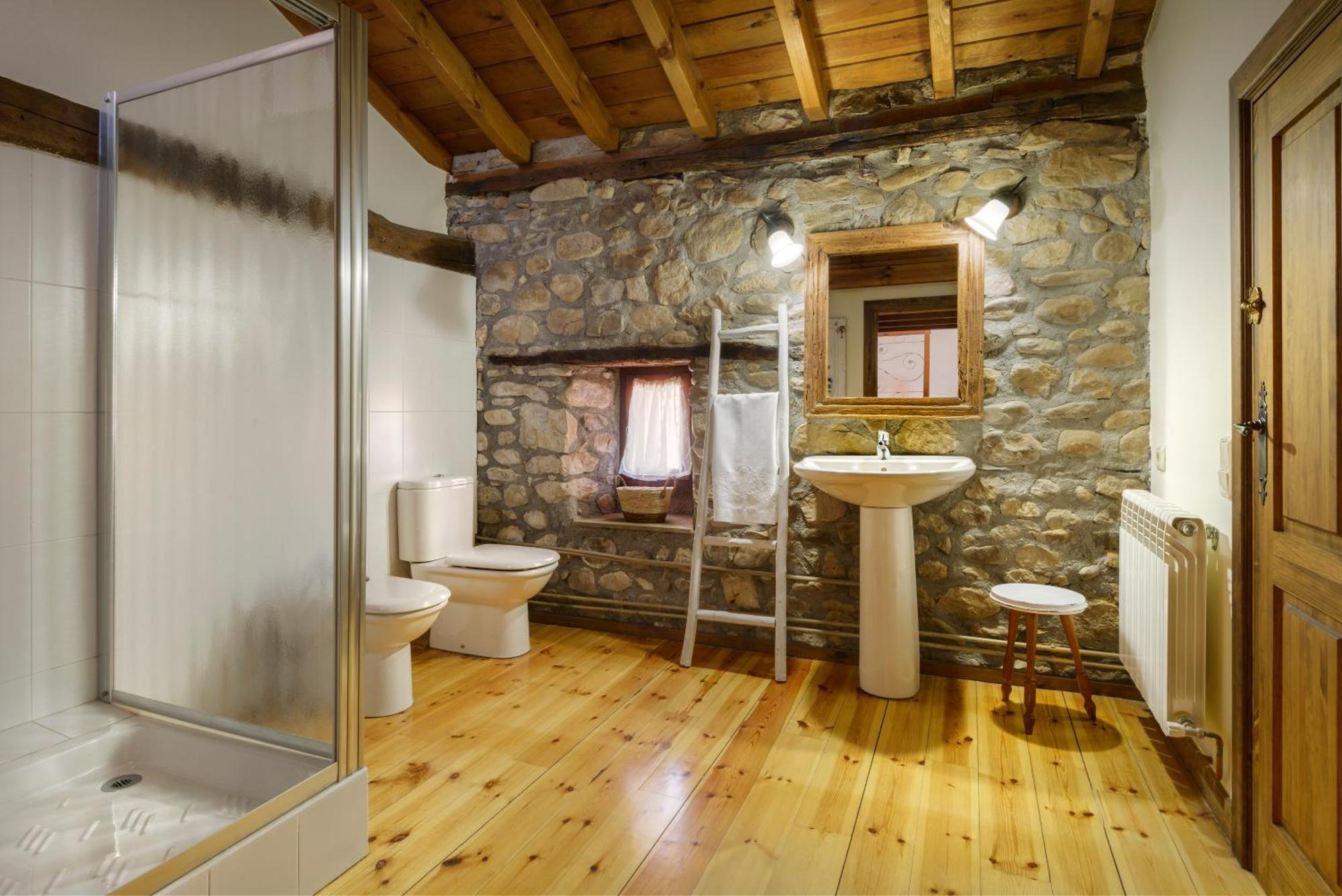 Villa Casa Magdalena: mar y montaña Adino Exterior foto