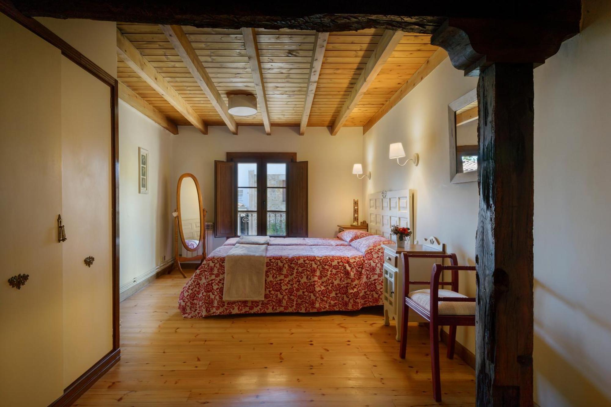 Villa Casa Magdalena: mar y montaña Adino Exterior foto